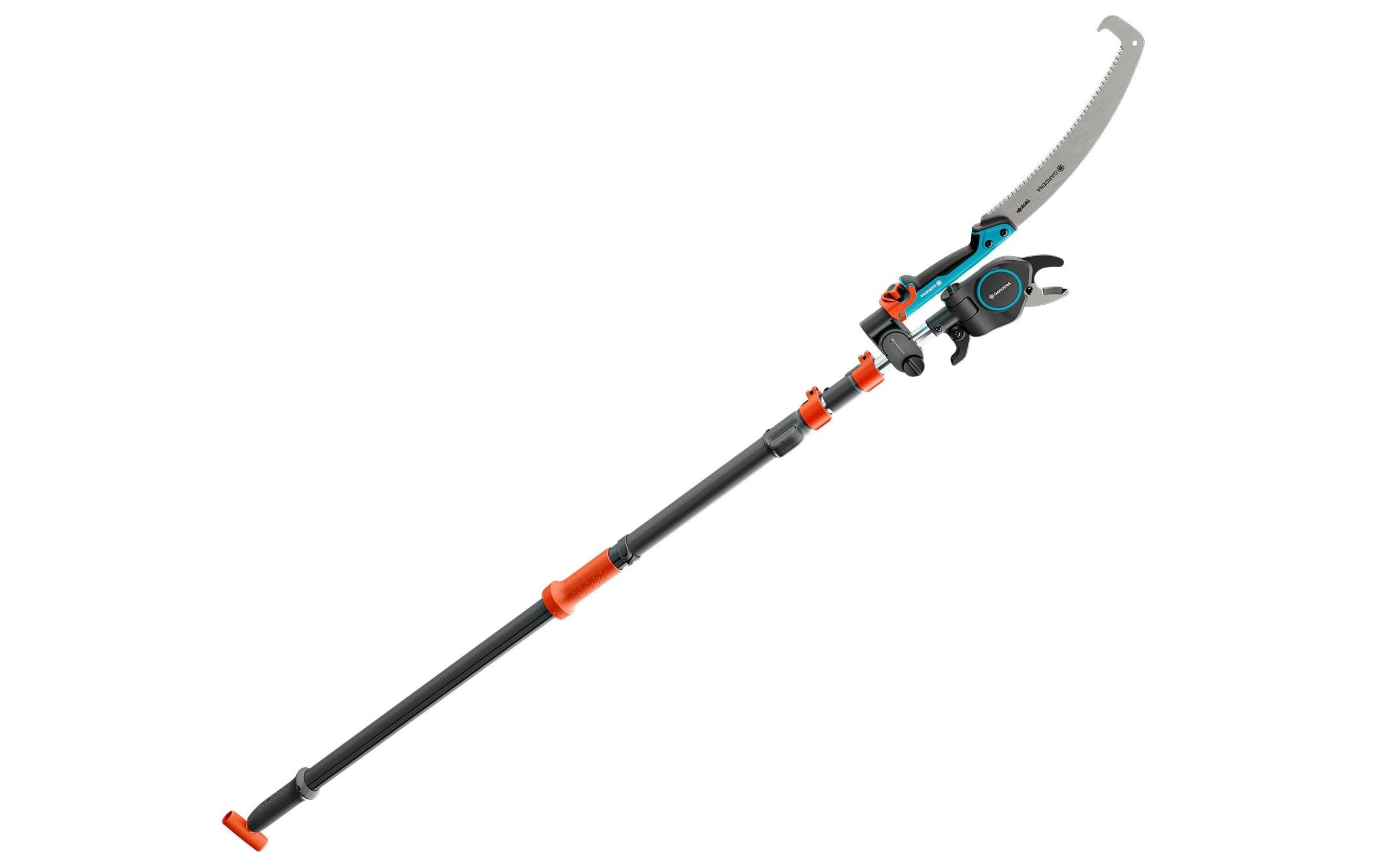 Gardena Teleskop-Baumschneider StarCut pro L Set