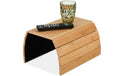 relaxdays Sofatablett Bambus Bambus aus China