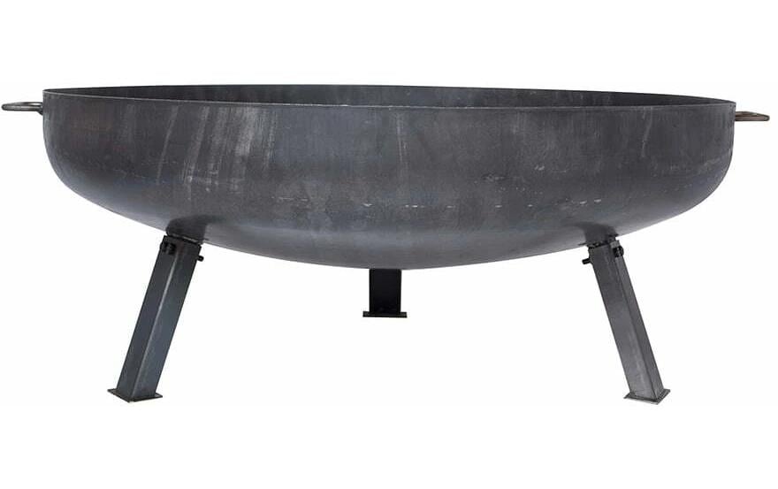 La Hacienda Feuerstelle Pittsburgh Large oiled steel