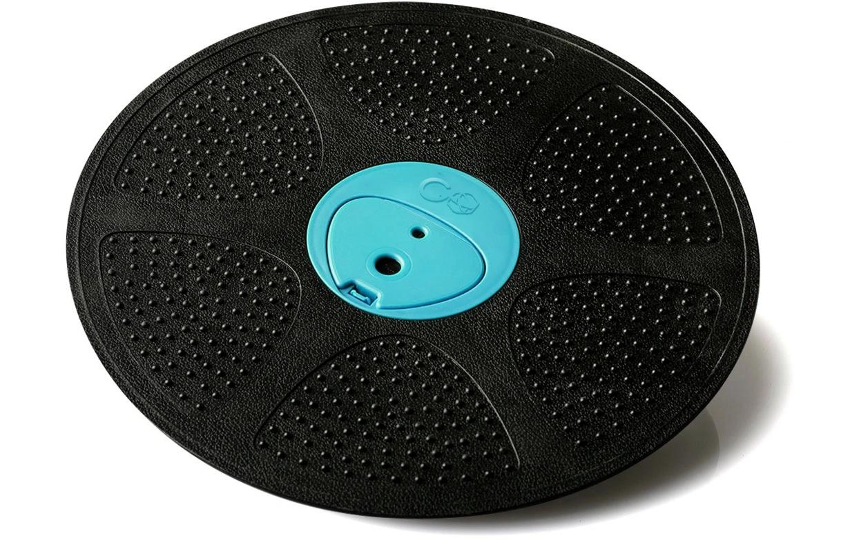 Particula GoBalance Play Wobble Board Mit Trainingsprogrammen & Analysen