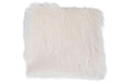 House Nordic Lammfell-Imitat, Ivory 40x40 cm, 100% Polyester
