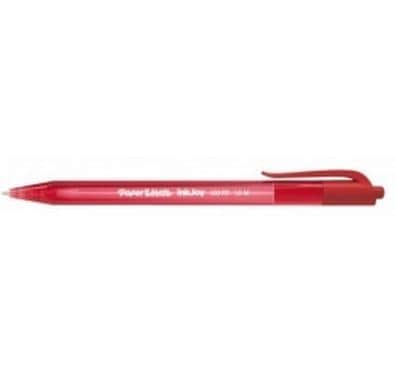 Papermate Inkjoy 100 RT Kugelschreiber rot, 1 Stk, Linienbreite: M
