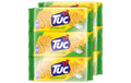 LU Cracker Sour Cream Onion 6 x 100 g