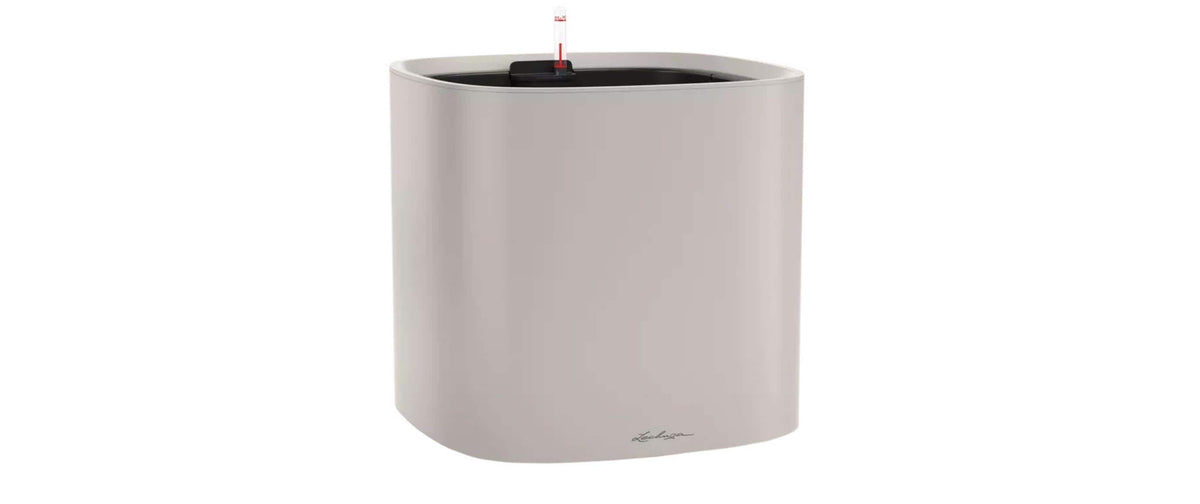 Lechuza Pflanzentopf Pila Color Planter 35 Sandbraun