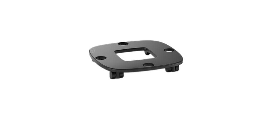 Lechuza ROLLUNTERSATZ PILA schwarz