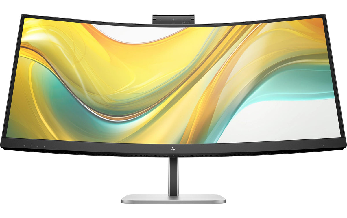 HP 534pm 34" WQHD 21:9 Curved LED VA 3440x1440, USB 3.2 HUB 100W,