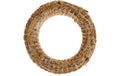 Opiflor Strohkranz 25x3 cm (DxH)