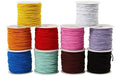 Creativ Company Gummiband 1 mm 10 x 25 m
