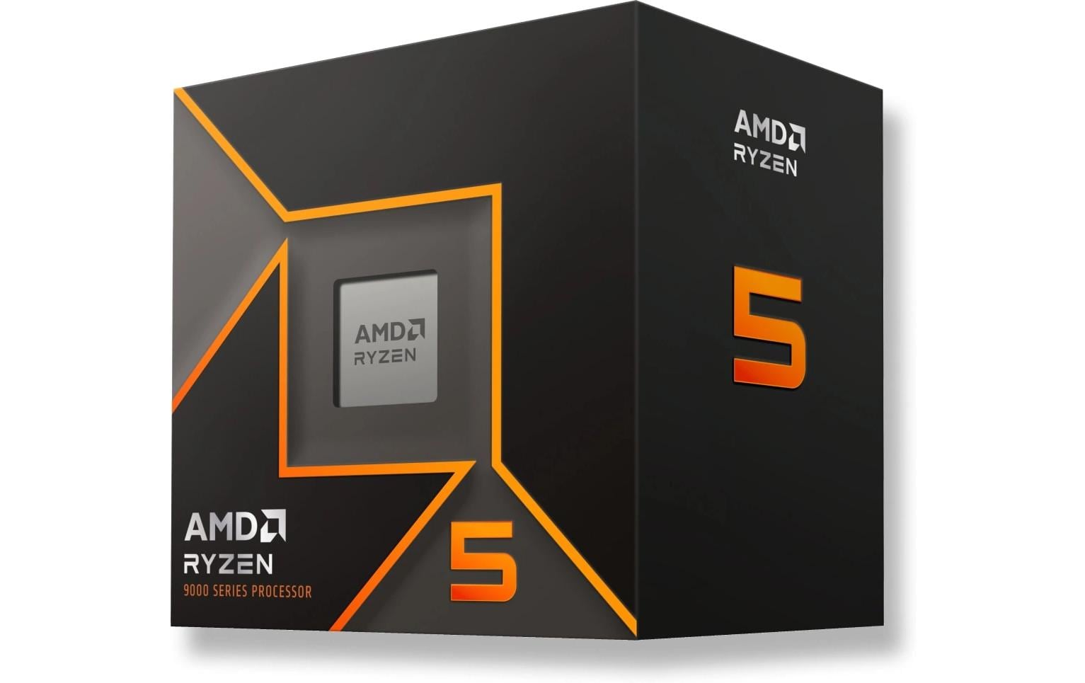 CPU AMD Ryzen 5 9600/3.80 GHz, AM5 6-Core, 32MB Cache, 65W