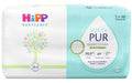 Hipp Babysanft Feuchttücher Soft & Pure / 3x 48 Tücher