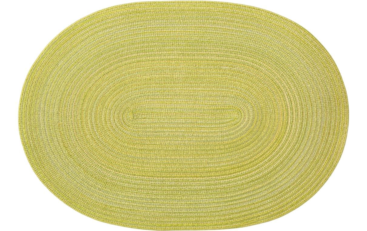 Pichler Tischset Samba-2er limone 48x33cm, 2 Stk