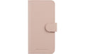 IDOS Magnet Book Cover Pink Samsung Galaxy S25+