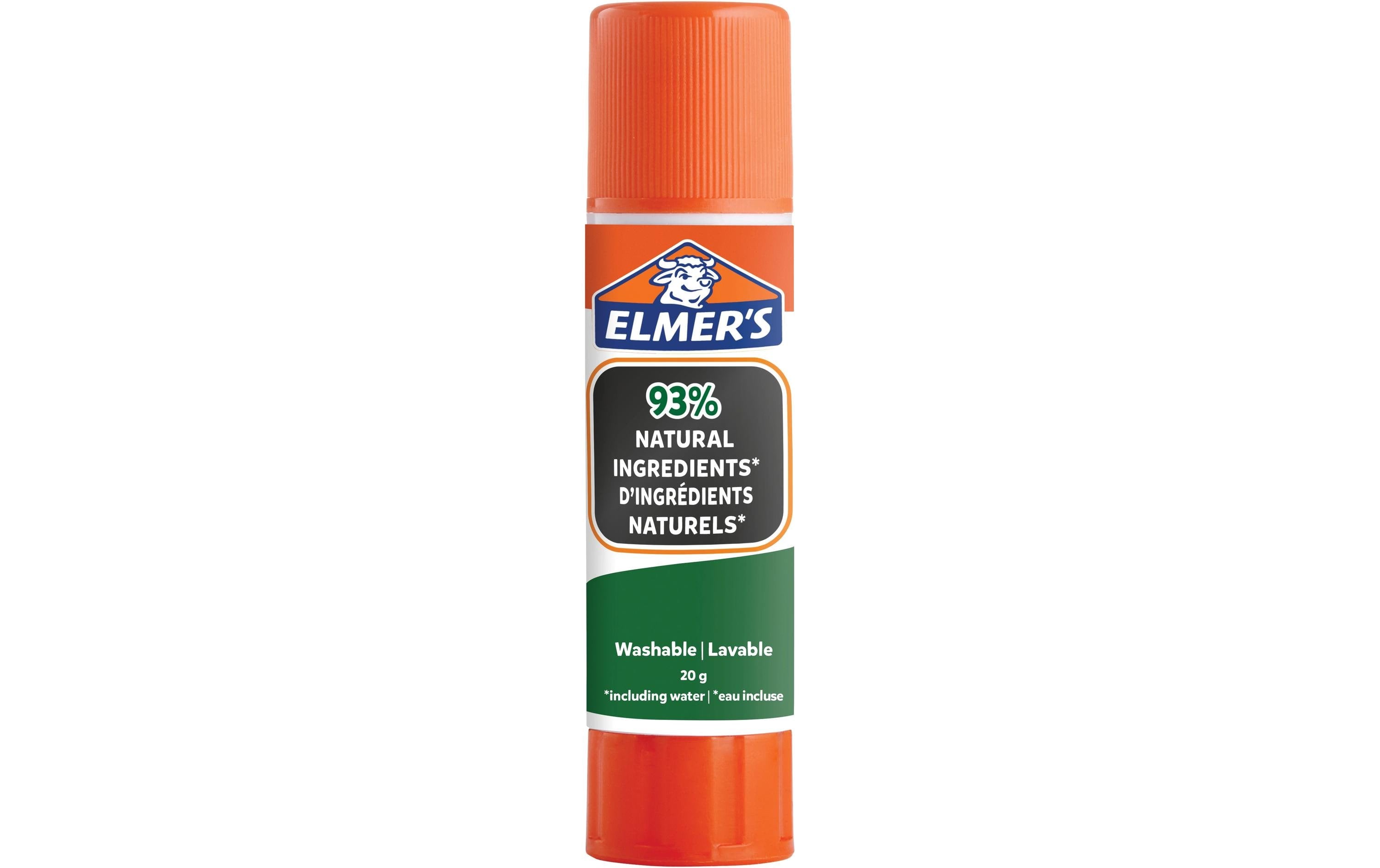 Elmer's Klebestift Pure Glue 20g, 1 Stk., weiss