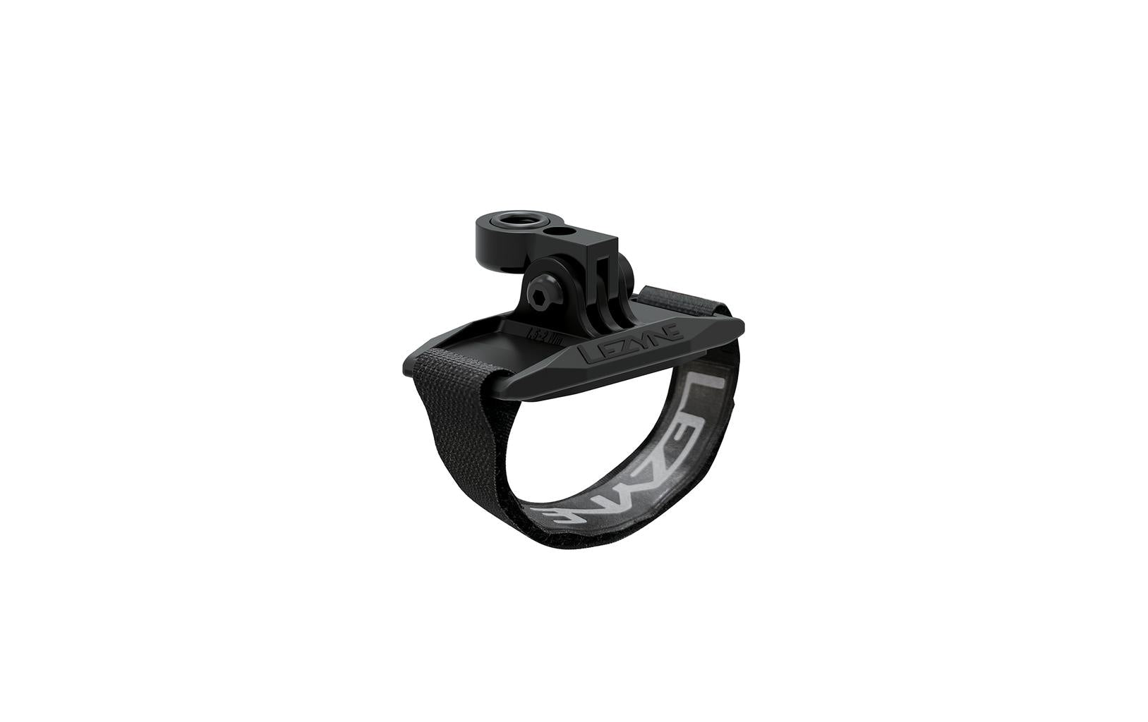 Led Helmet Mount - Gp schwarz