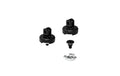 LED qPro Mount schwarz