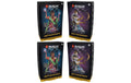 MTG Aetherdrift Commander-Decks Display ENGLISCH