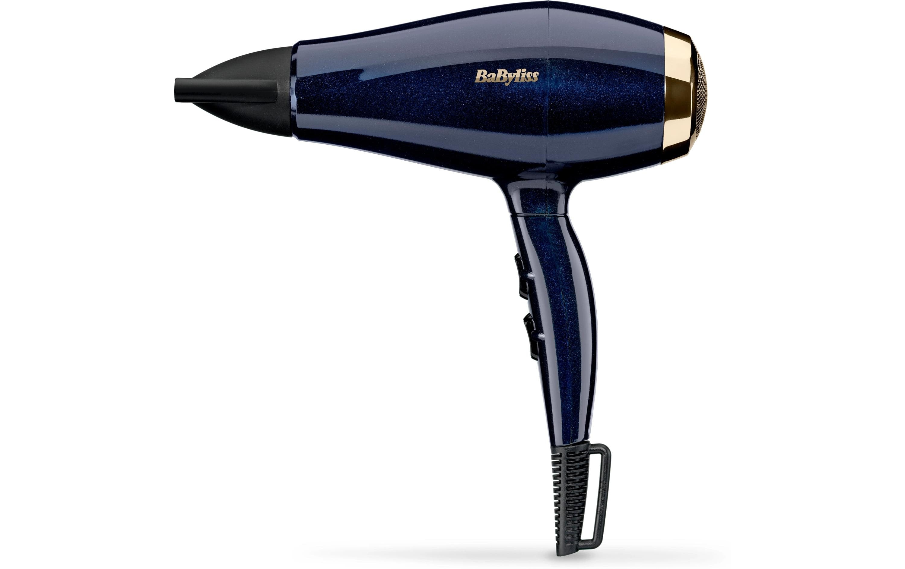 BaByliss Haartrockner Black Onyx 5911CHE 2000W
