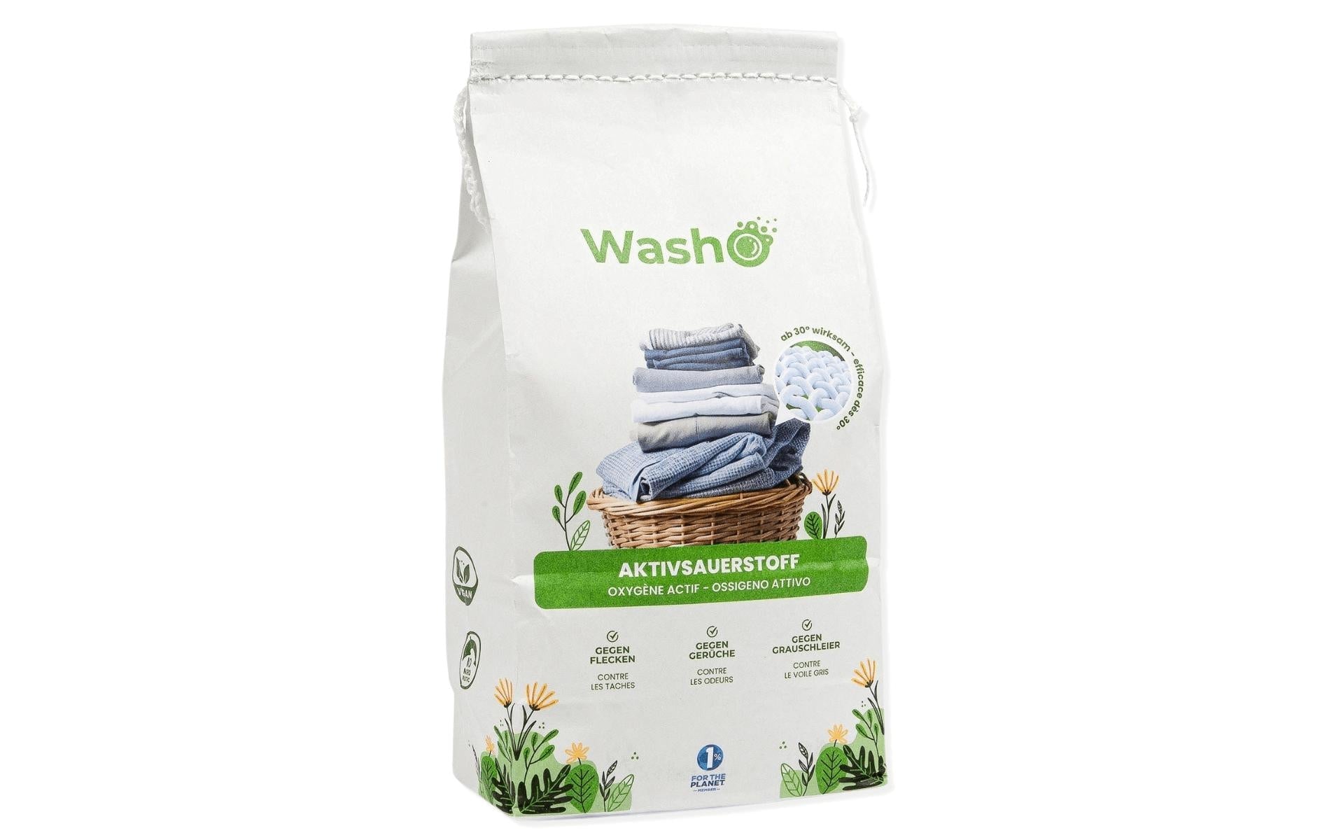 Washo Aktiv Sauerstoff 1000 g
