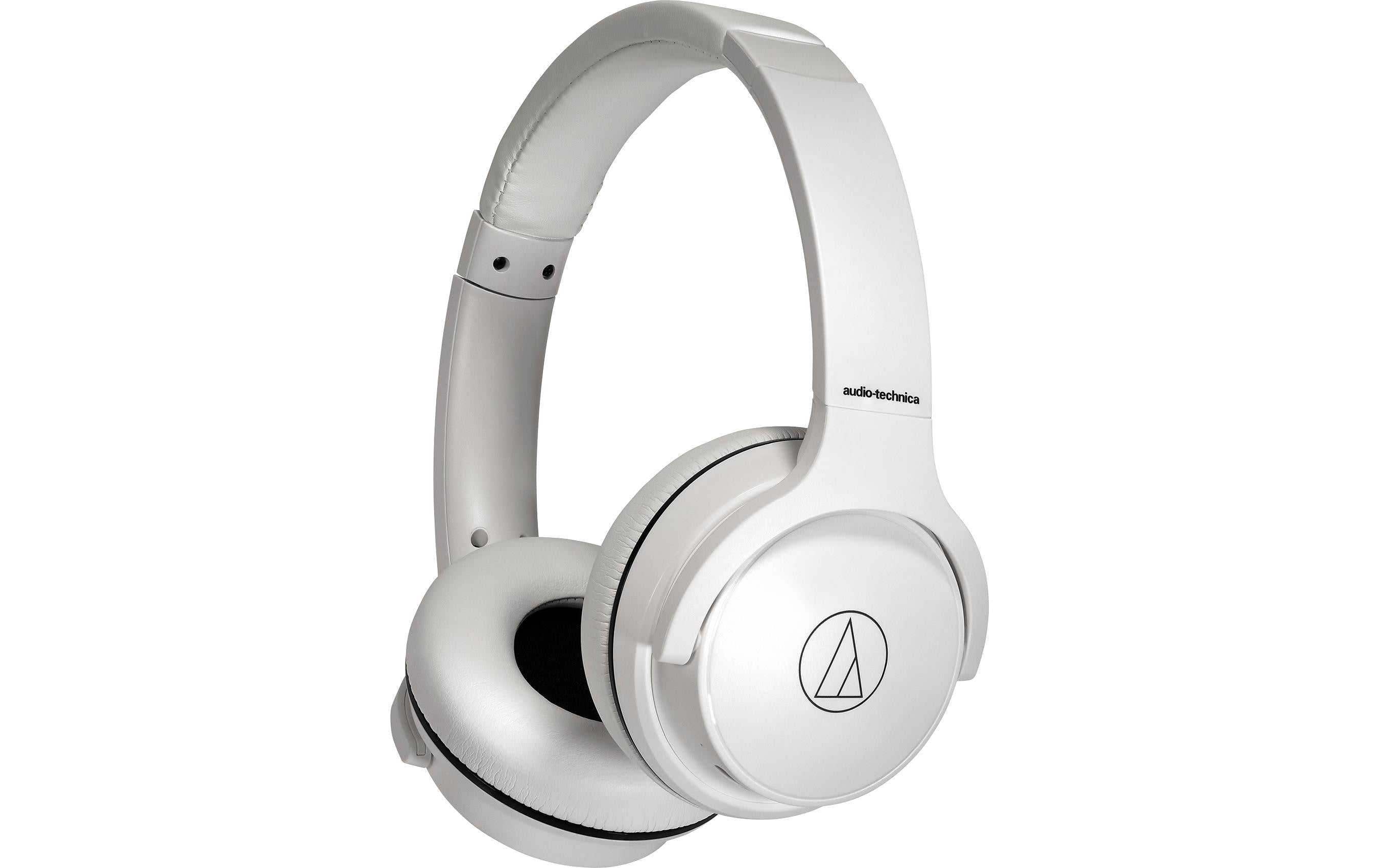 Audio-Technica ATH-S220BTWH Over-Ear, Wireless, Weiss