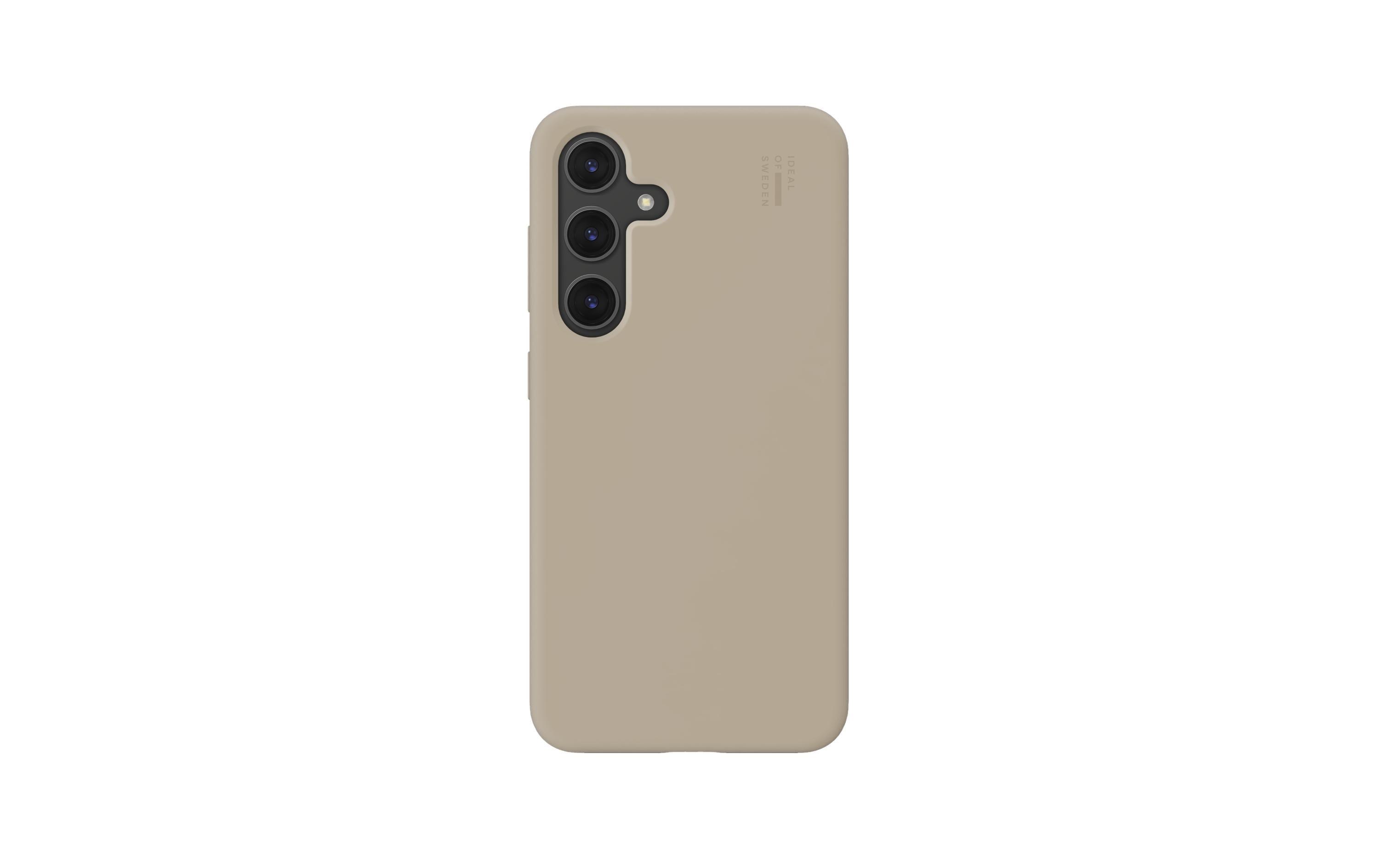 Ideal of Sweden Silicon Cover Magsafe Samsung S26E, Beige