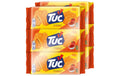 LU TUC Paprika Cracker 6x100g