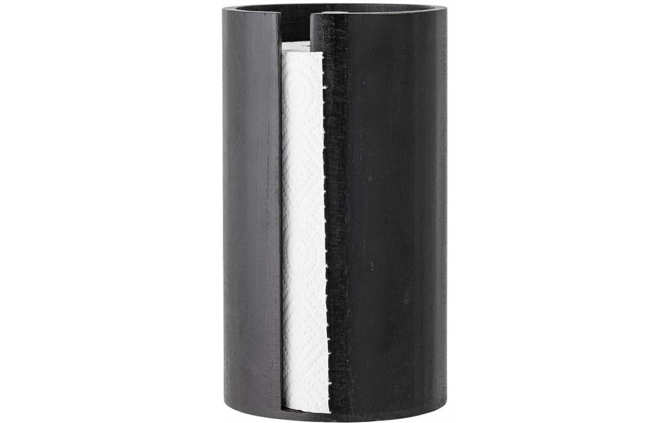 Bloomingville Papierrollenhalter Celian Holz, 14.5x25.5 cm (DxH)