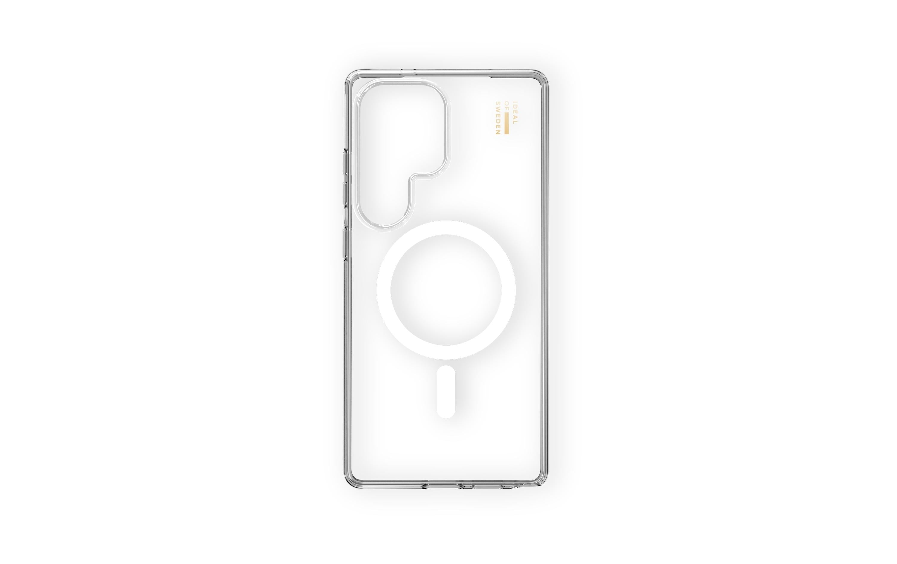 Ideal of Sweden Clear Cover Magsafe Samsung S26 U, Clear