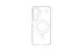 IDOS Magsafe Hard-Cover Clear Samsung Galaxy S25+