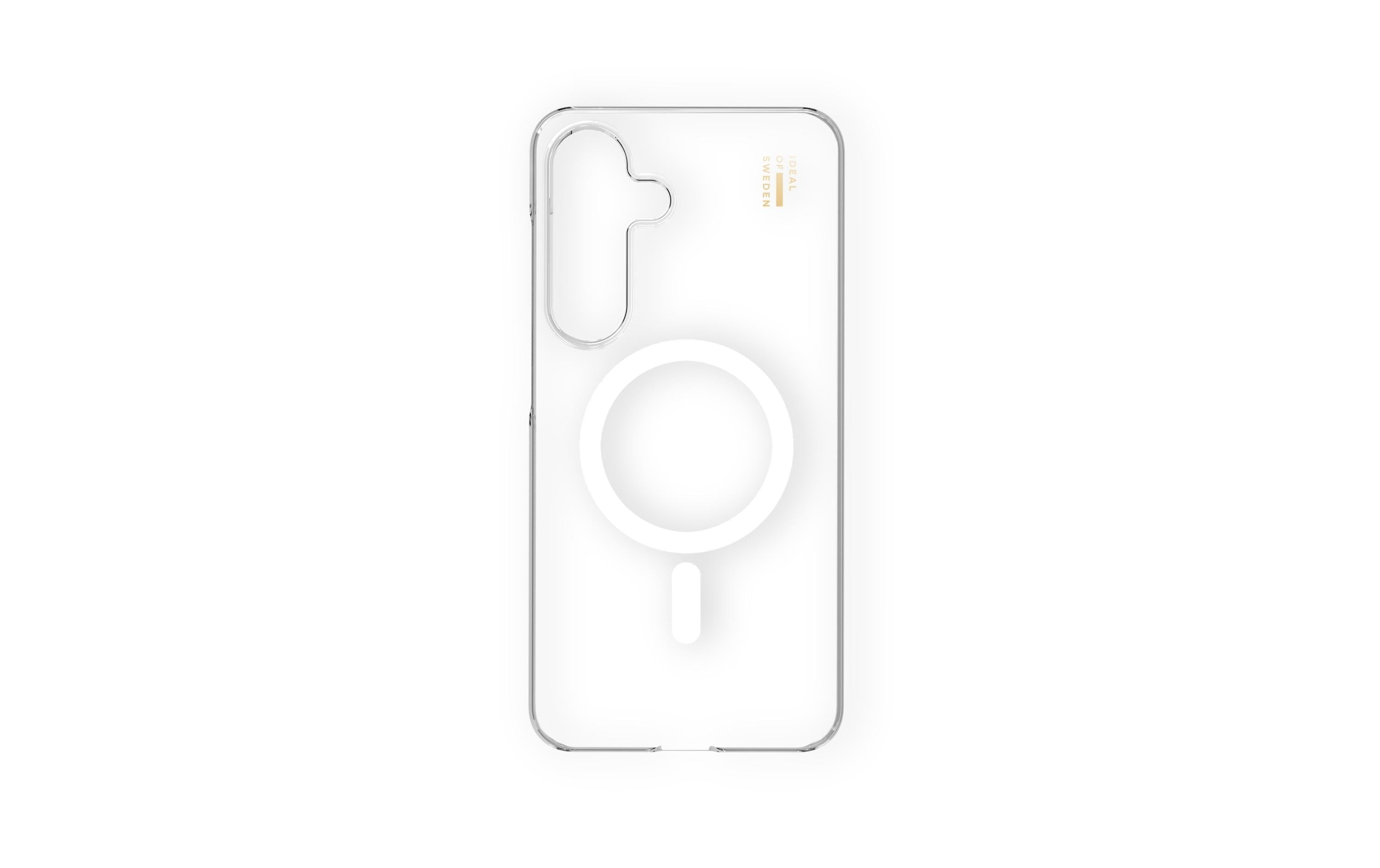 IDOS Magsafe Hard-Cover Clear Samsung Galaxy S25+