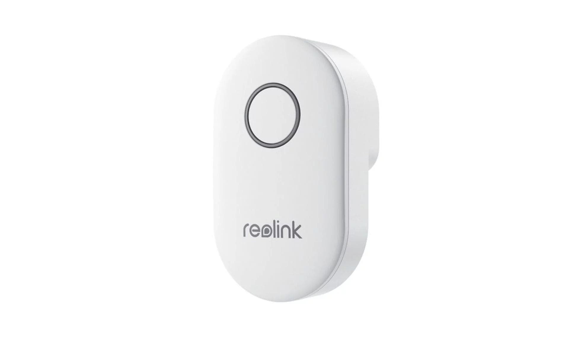 Reolink Chime Plug-in Lösung weiss