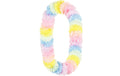 Partydeco Halskette Hawaii 1.2m Umfang, pastellfarbig