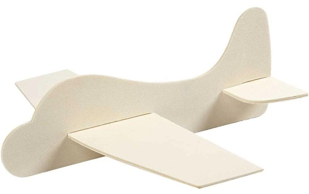 Creativ Company Flugzeug 21.5 x 25.5 cm, 20 Stk