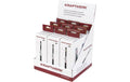 Display mit 9x LED Handlampe Slimlight 800