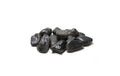 Ambiance Dekostein Glitterstone schwarz 2-4 cm, 1.8 kg