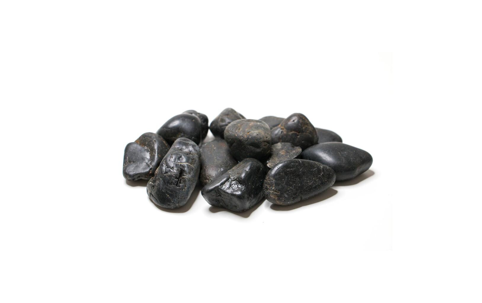 Ambiance Dekostein Glitterstone schwarz 2-4 cm, 1.8 kg