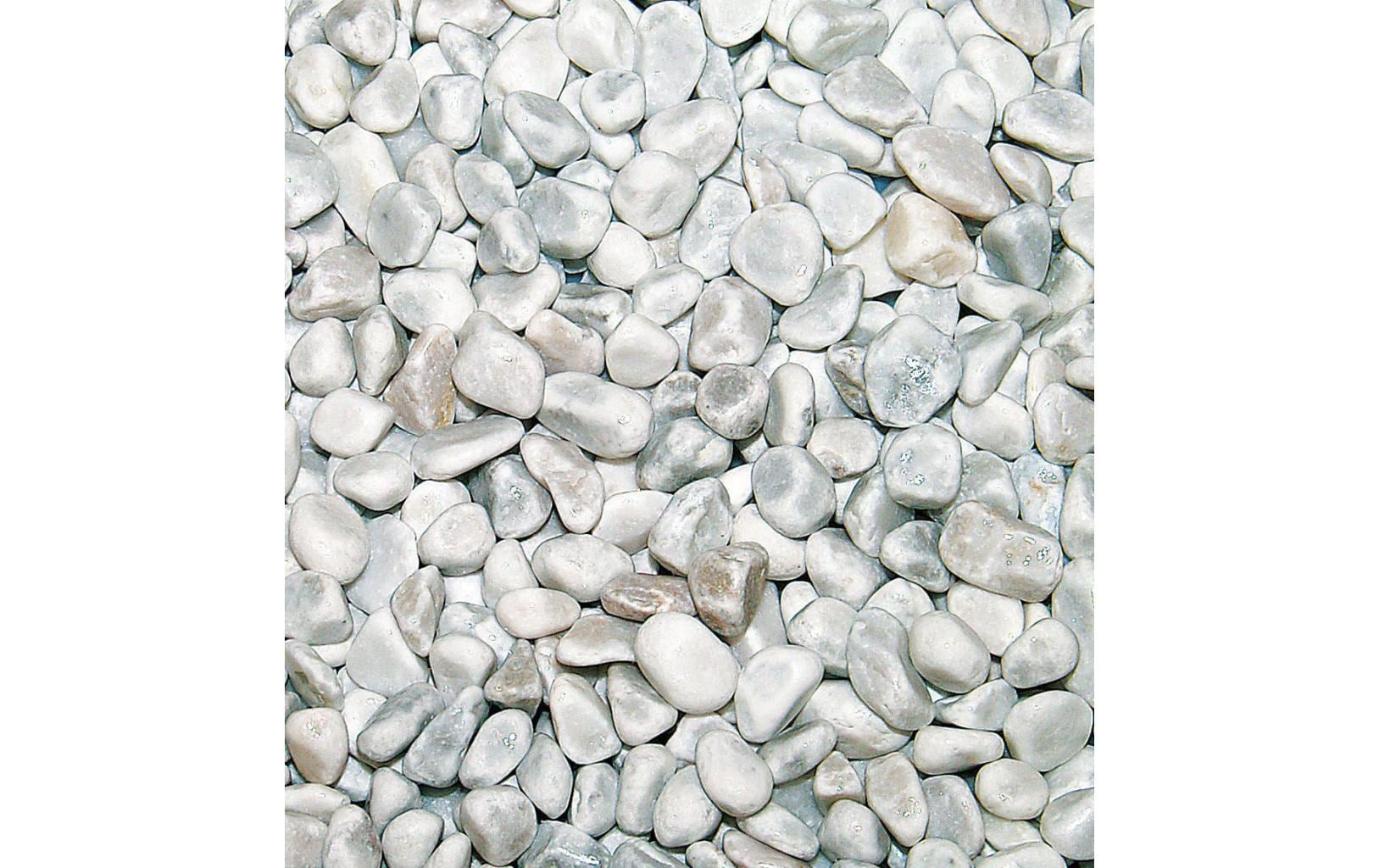 Ambiance Dekosteine Bianco Carrara 1 cm, 1.8 kg