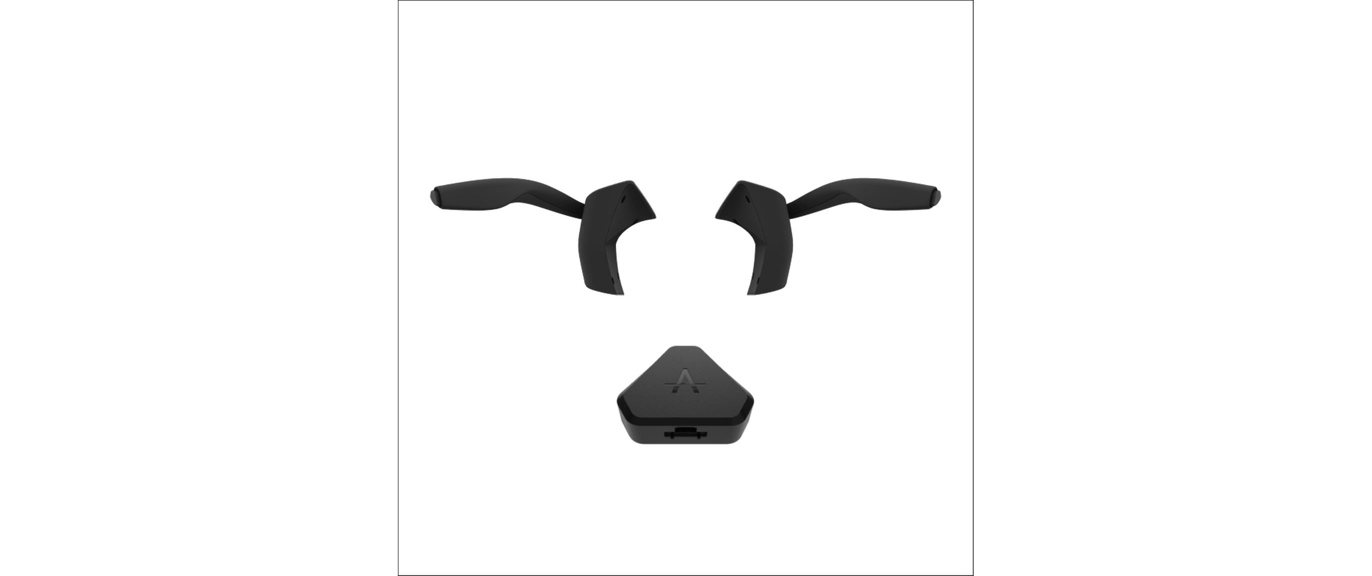 Enhance Auto Sexy Stalks Schalthebel Kit Bundle mit Commander, Model S / Model X