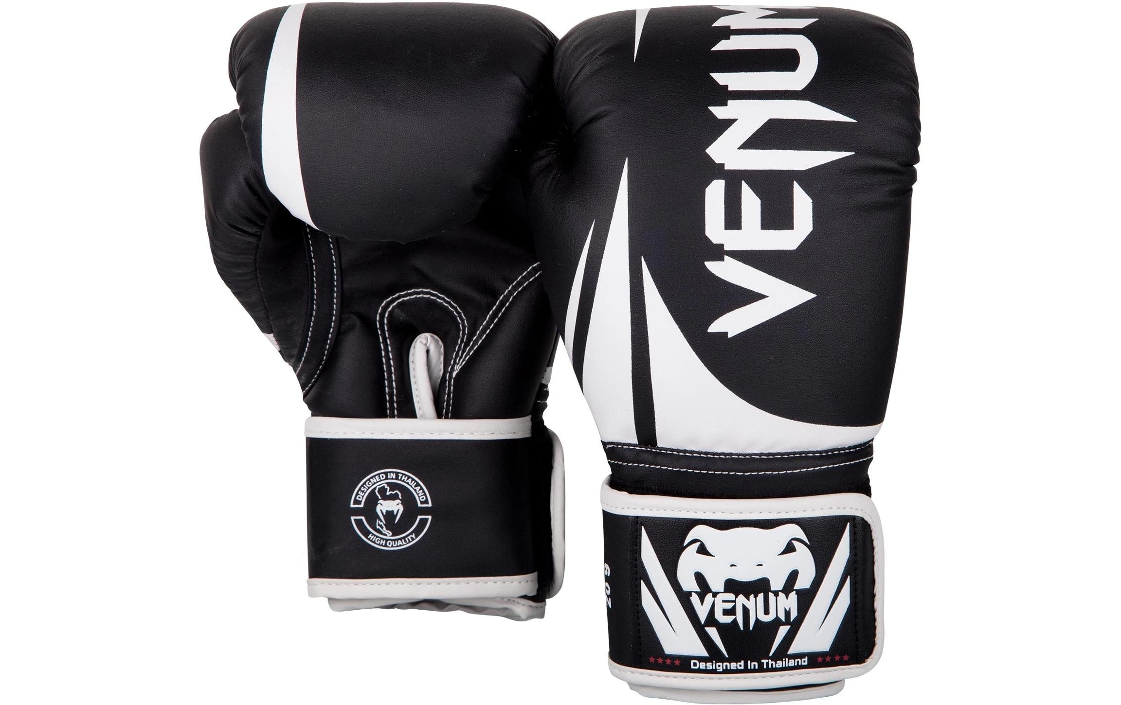 Venum Challenger 2.0 Kids Boxing Gloves Gr.6 Oz,Black/White