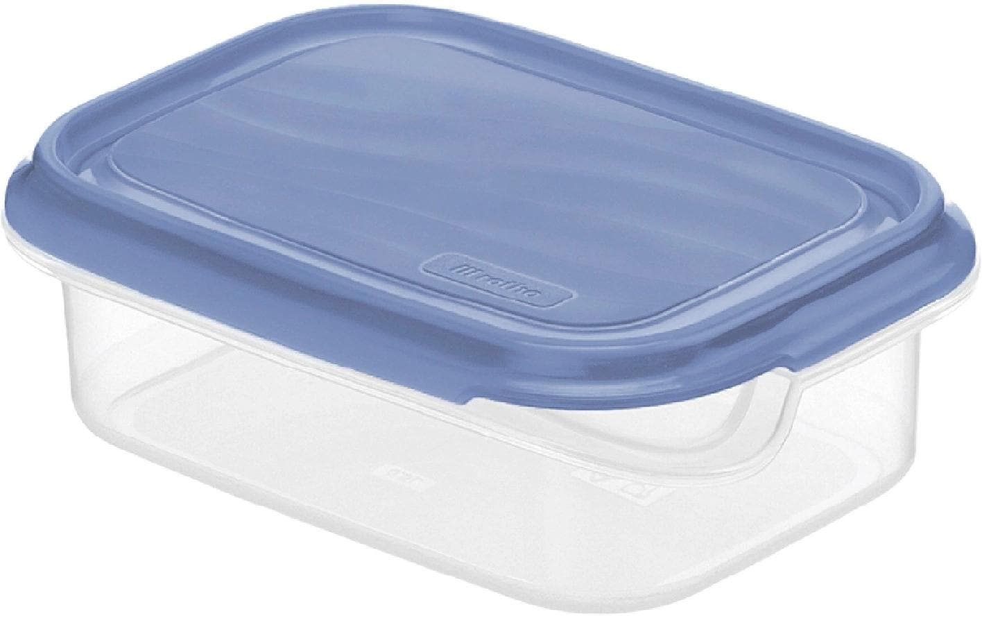 Rotho Kühlschrankdose eckig, RONDO 0.5 l, 16 x 12 x 5,3