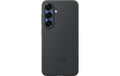 Samsung Silicone Case Black Samsung Galaxy S25+