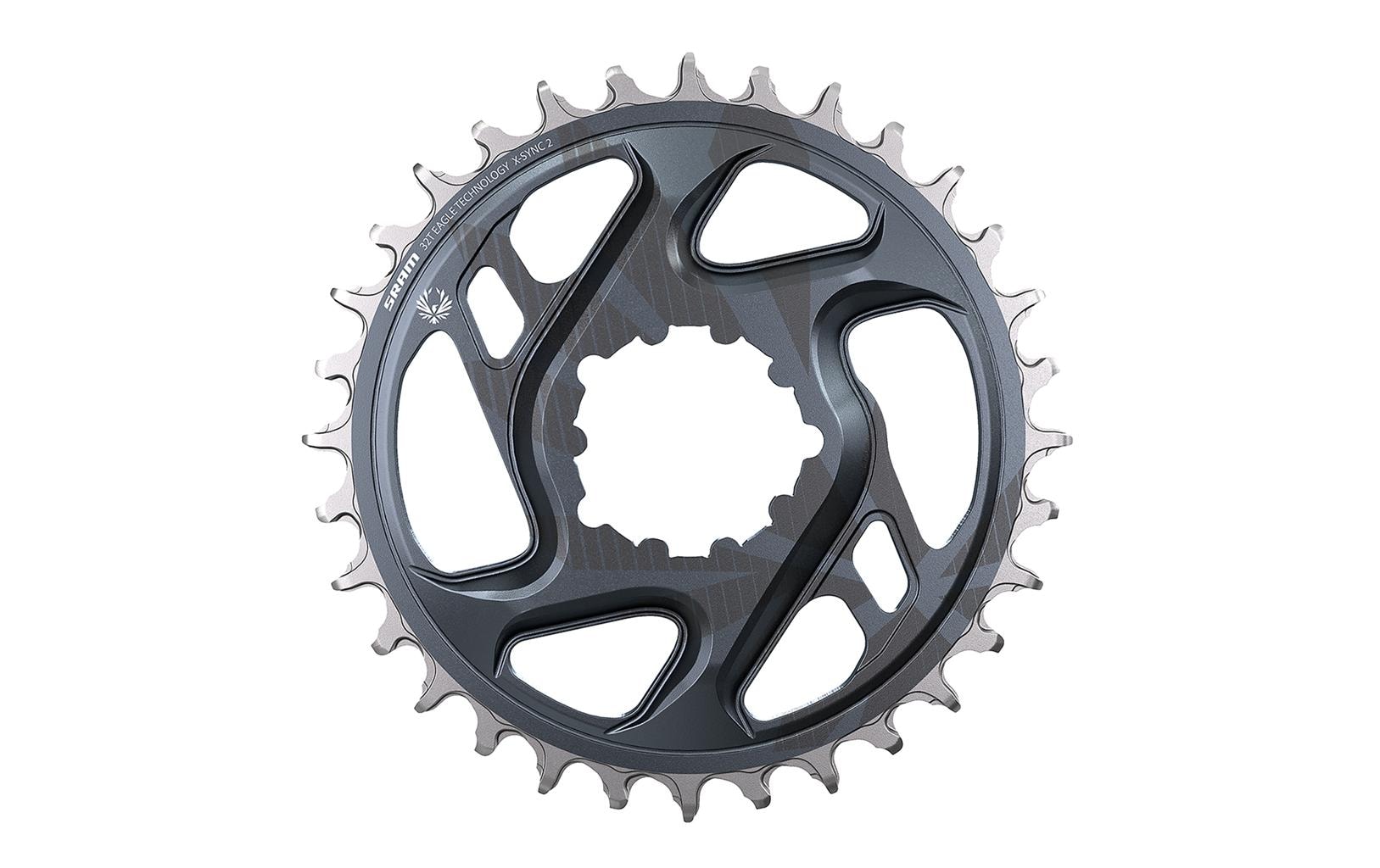 Kettenblatt X-SYNC 2 GX Eagle 30Z Grau