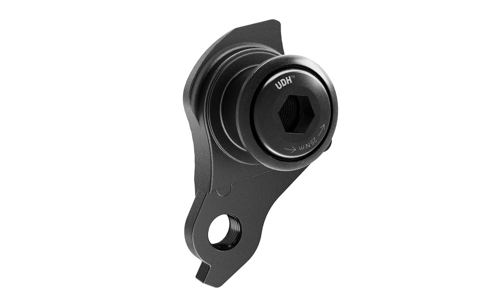 Universal Derailleur Hanger Aluminum Schwarz