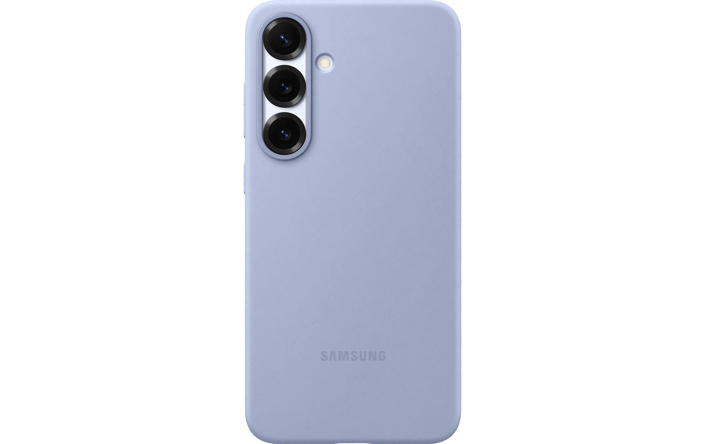 Samsung Silicone Case Light Blue Samsung Galaxy S25+