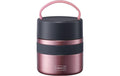 Lurch Thermo Foodbehälter Iso-Pot 2.0 500ml, Rosegold