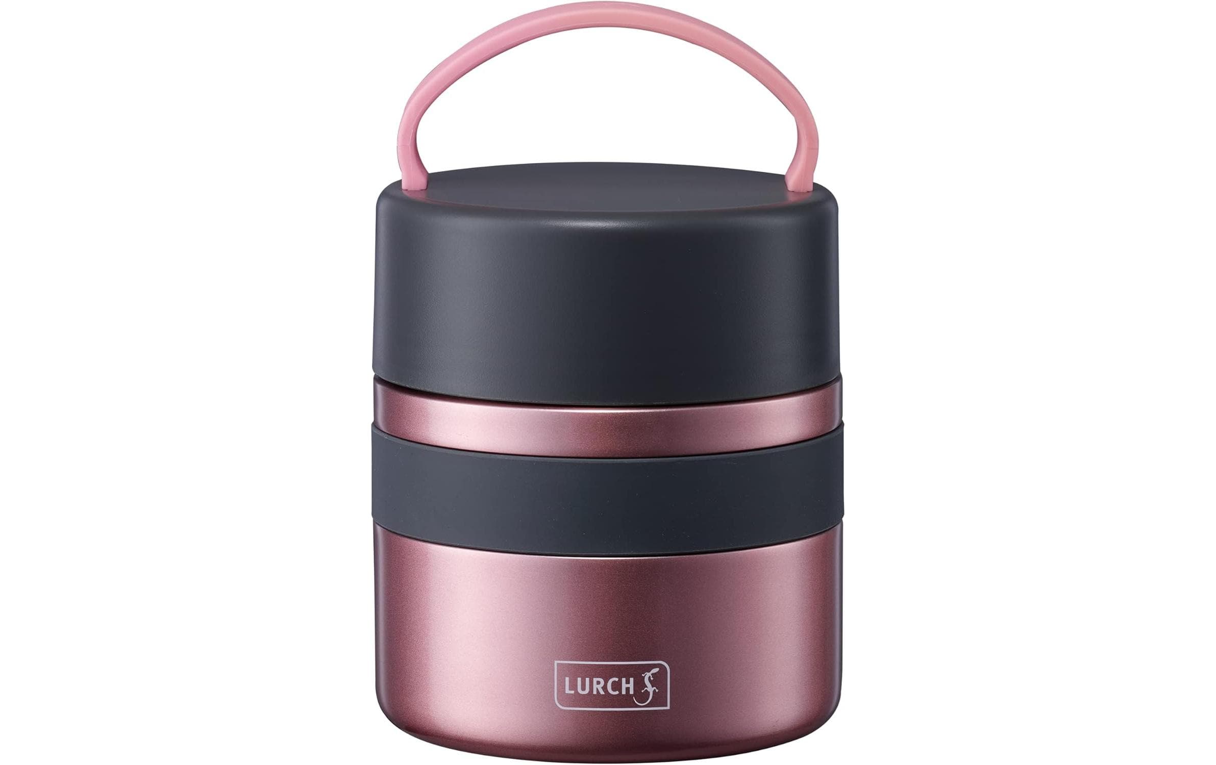 Lurch Thermo Foodbehälter Iso-Pot 2.0 500ml, Rosegold