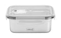 Lurch Lunchbox Safety Edelstahl, 800ml