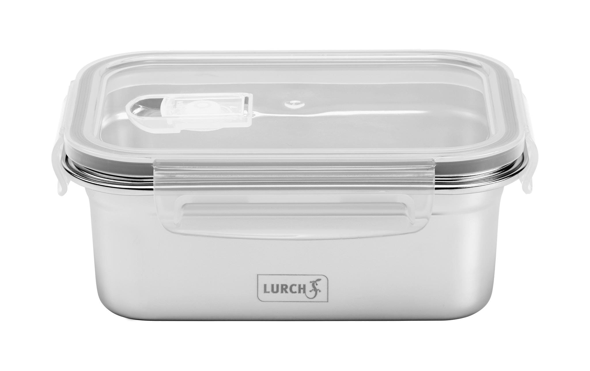 Lurch Lunchbox Safety Edelstahl, 800ml
