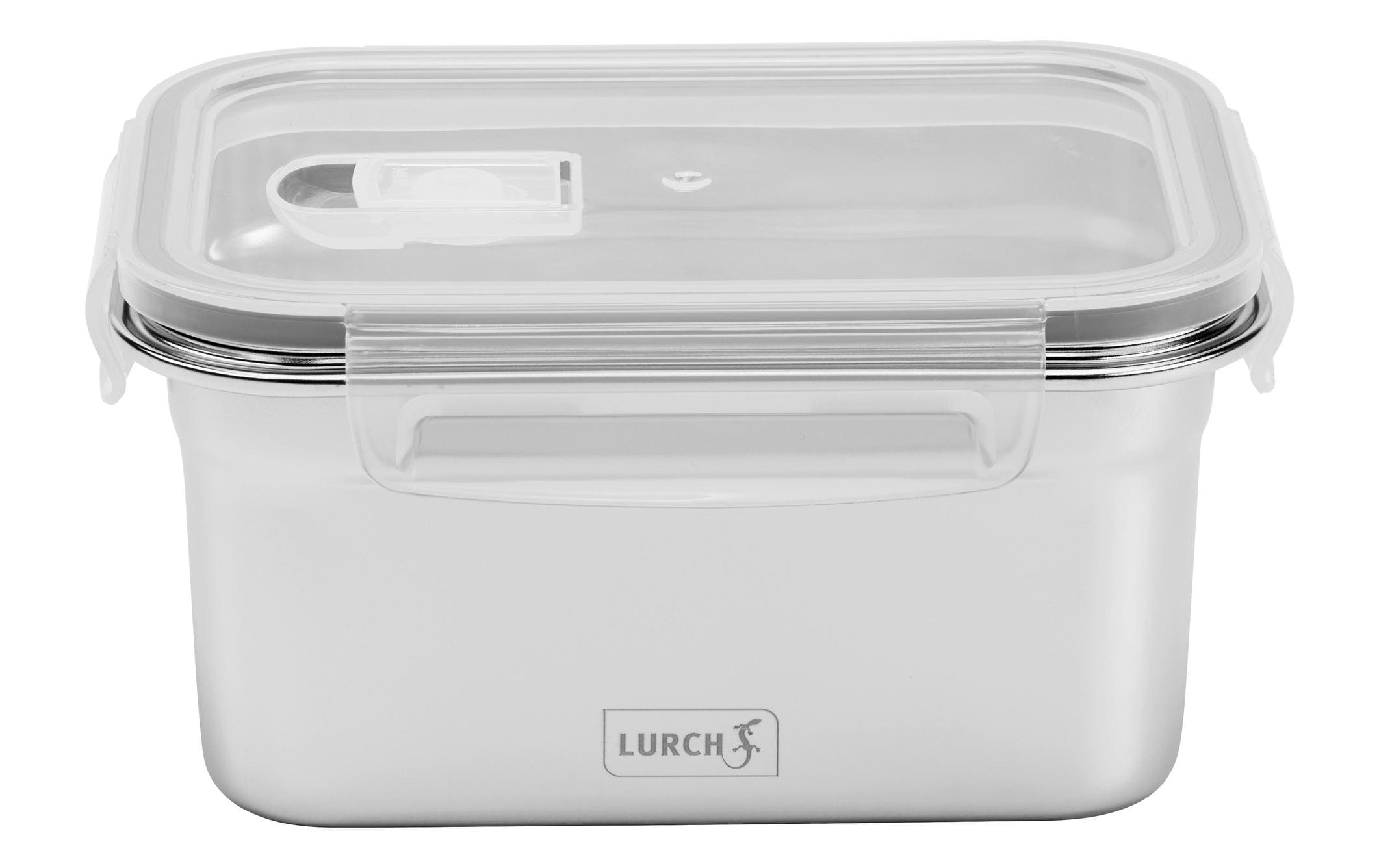 Lurch Lunchbox Safety Edelstahl, 1000ml