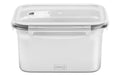 Lurch Lunchbox Safety Edelstahl, 2000ml