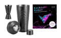 Lurch Cocktail-Set 3-teilig Shaker & Rezeptbuch